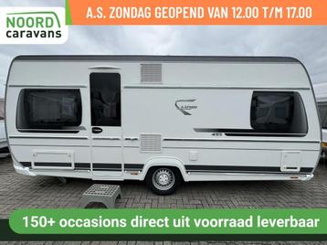 FENDT CARAVAN SAPHIR 495 SFB, ZAKLUIFEL, FRANSBED, RONDZIT beschikbaar voor biedingen