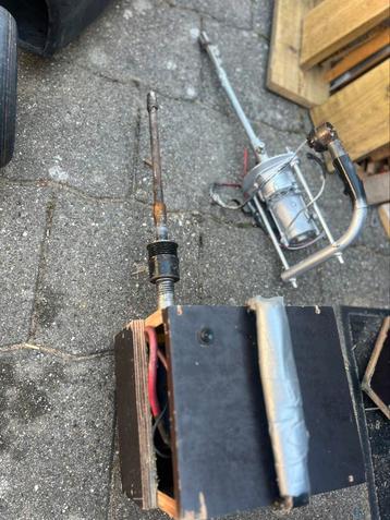 Kart starters 2 stuks beschikbaar voor biedingen
