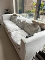 Linteloo Plofkussen Bank, Stoel en Poef - Vintage, Huis en Inrichting, Ophalen, 250 tot 300 cm, Gebruikt, 75 tot 100 cm