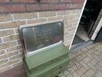 APS grote zilveren serveerschaal, Ophalen of Verzenden, Gebruikt