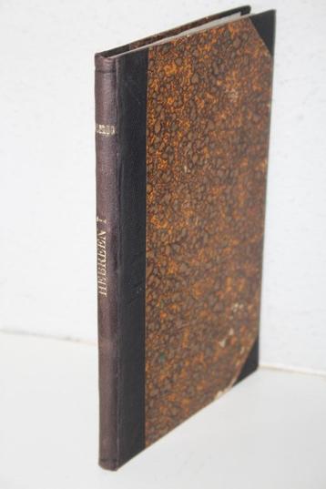 "Goudmijntje" van H.F. Kohlbrugge (1851) beschikbaar voor biedingen