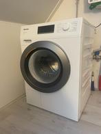 Wasmachine Miele, Witgoed en Apparatuur, Wasmachines, Ophalen, Zo goed als nieuw, Voorlader, 85 tot 90 cm