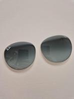 RayBan glazen Wayfarer RB 2185 evolve 55mm, Zonnebril, Blauw, Nieuw, Ophalen of Verzenden
