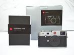 Leica M240 Zilver - Serviced Leica Wetzlar - 3 accu’s, Refurbished, Ophalen of Verzenden, Overige Merken, 24 Megapixel
