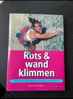 G. Hattingh - Rots & wandklimmen, Ophalen of Verzenden, Zo goed als nieuw, G. Hattingh