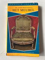 Het Meubel - Dr. Anne Berendsen, Antiek en Kunst, Ophalen of Verzenden