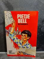 Paperback Pietje Bell in Amerika - Chris van Abkoude, Chris van Abkoude, Ophalen of Verzenden