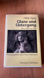 Glanz und Untergang , Wien 1866 bis 1938, Ophalen of Verzenden, 20e eeuw of later, Zo goed als nieuw