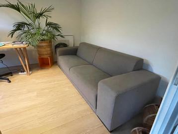Grijze bank VT Wonen model