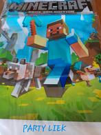 Minecraft tafelkleed nr T522, Ophalen of Verzenden, Nieuw, Versiering, Verjaardag