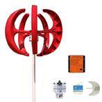Windturbine - Verticale As - 400W/12V - MPPT Controller, Tuin en Terras, Windwijzers en Windmolens, Quore B.V., Verzenden, Nick.karselius@quorebv.com