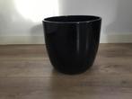 Grote binnen bloempot, Tuin en Terras, Bloempotten, Rond, Binnen, Zo goed als nieuw, Minder dan 40 cm