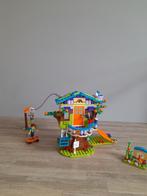 Lego Friends 41335 Mia's boomhut, Kinderen en Baby's, Speelgoed | Duplo en Lego, Gebruikt, Ophalen of Verzenden
