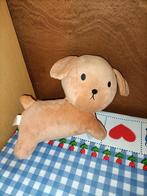 Snuffie knuffel hond van Nijntje Dick Bruna 22 cm, Ophalen of Verzenden