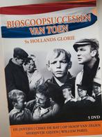 Bioscoopsuccessen van Toen - 5 DVD Boxset, Alle leeftijden, Drama, Ophalen of Verzenden, Zo goed als nieuw