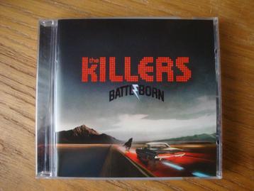 The Killers - Battle Born beschikbaar voor biedingen