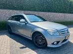 Mercedes Benz C-Klasse C350 3.5 V6 Estate AMG F1 Pano Memory, Auto's, Automaat, Achterwielaandrijving, 1800 kg, 10 km/l