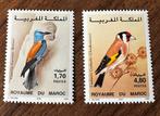 Marokko 1995 Vogels Postzegels - Postfris, Postzegels en Munten, Postzegels | Afrika, Ophalen of Verzenden, Marokko, Postfris