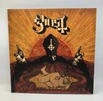 Ghost infestissumam gele lp vinl zweedse pers, Verzenden