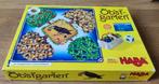 Boomgaard - HABA l Bordspel hout l 3-6 jr, Ophalen of Verzenden, Gebruikt, HABA