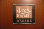 The Jack Of Hearts ‎- Desire, Cd's en Dvd's, Cd Singles, Rock en Metal, 1 single, Ophalen of Verzenden