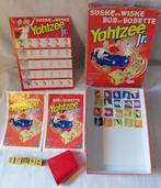Suske en Wiske spel Yathzee, Ophalen of Verzenden, Gebruikt