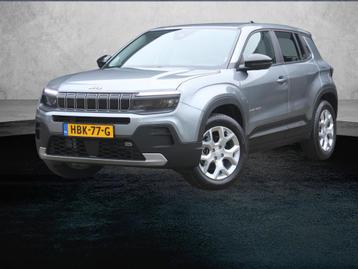 Jeep Avenger 1.2 e-Hybrid 100PK Altitude ( Adaptive CruiseCo beschikbaar voor biedingen