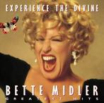 Originele CD Experience the Divine van Bette Midler, Ophalen of Verzenden, Zo goed als nieuw, 1980 tot 2000