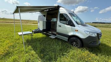 Camperbouw, upgrade en reparatie. beschikbaar voor biedingen