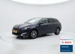 Peugeot 308 SW 1.2 PureTech Blue Lease Premium automaat, Auto's, Peugeot, Stof, Gebruikt, Euro 6, 1199 cc