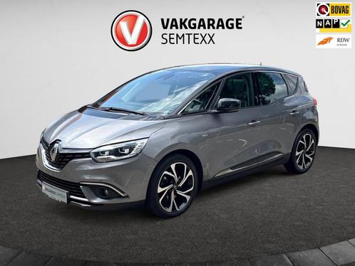 Renault Scénic 1.2 TCe Bose | Camera | Navi | Clima | Cruis, Auto's, Renault, Bedrijf, Te koop, Scénic, ABS, Achteruitrijcamera