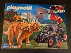 PLAYMOBIL Dinos Onderzoeksstation met dinosaurussen - 71523, Kinderen en Baby's, Speelgoed | Playmobil, Ophalen of Verzenden, Zo goed als nieuw