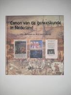 Canon van de geneeskunde in Nederland, Ophalen of Verzenden, 20e eeuw of later, Zo goed als nieuw, F.G. Huisman en M.J. van Lieburg