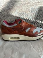 Nieuwe Nike Air Max 1 Patta Dark Russet maat 43 (9,5), Kleding | Heren, Schoenen, Ophalen, Nieuw