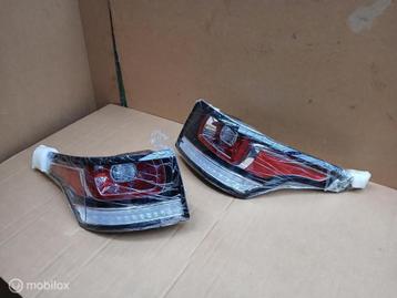 Achterlichten Range Rover Sport L494 2014-2017 Achter Lamp beschikbaar voor biedingen