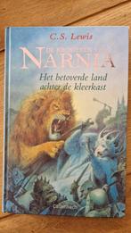 Narnia Boeken Set - C.S. Lewis, Boeken, Ophalen of Verzenden, Zo goed als nieuw, C.S. Lewis