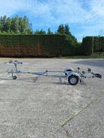 Pega kanteltrailer, Watersport en Boten, Boottrailers, Ophalen, Minder dan 1500 kg, Overige typen, Minder dan 6 meter