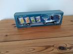 Lion car, Hobby en Vrije tijd, Modelauto's | 1:50, Ophalen of Verzenden, Zo goed als nieuw, Bus of Vrachtwagen, Lion Toys