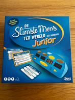 De slimste mens ter wereld junior, Ophalen, Zo goed als nieuw