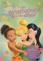 MIJN PYJAMAFEEST MET DE ELFJES - DISNEY TINKELBEL"", Boeken, Ophalen of Verzenden, Zo goed als nieuw, Sprookjes