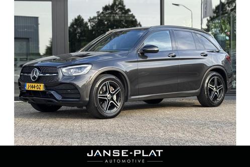 Mercedes-Benz GLC 200 BNS Sul AMG Trekhaak | Camera | Sfeerv, Auto's, Mercedes-Benz, Bedrijf, Te koop, GLC, ABS, Achteruitrijcamera