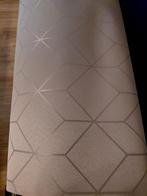 Rolgordijn met patroon en bevestigsmateriaal, Huis en Inrichting, Ophalen of Verzenden, Grijs, Modern, 150 tot 200 cm