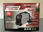 2024 Royalkraft IGBT-N350 Lasapparaat, Ophalen, Nieuw, Elektroden
