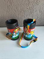 AH hamster bekers Carnaval c, Verzamelen, Albert Heijn, Ophalen of Verzenden