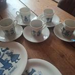 Vintage serviesset Maasstricht aardewerk, Ophalen of Verzenden