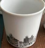 NUTROMA PORSELEINEN KOPJE AMSERDAM BROUWERSGRACHT, Ophalen of Verzenden