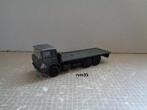 matchbox daf 2600 army, Ophalen of Verzenden, Zo goed als nieuw, Bus of Vrachtwagen