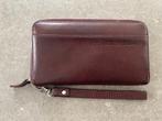 Cowboysbag The Purse portemonee leer bordeaux, Ophalen of Verzenden, Zo goed als nieuw, Leer