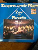 Zangeres zonder naam - live in paradiso, Cd's en Dvd's, Vinyl | Nederlandstalig, Ophalen of Verzenden, Zo goed als nieuw, Overige formaten