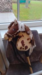 Hobby horse & hindernis, gratis incl. hoofdstel + veel meer, Ophalen, Zo goed als nieuw